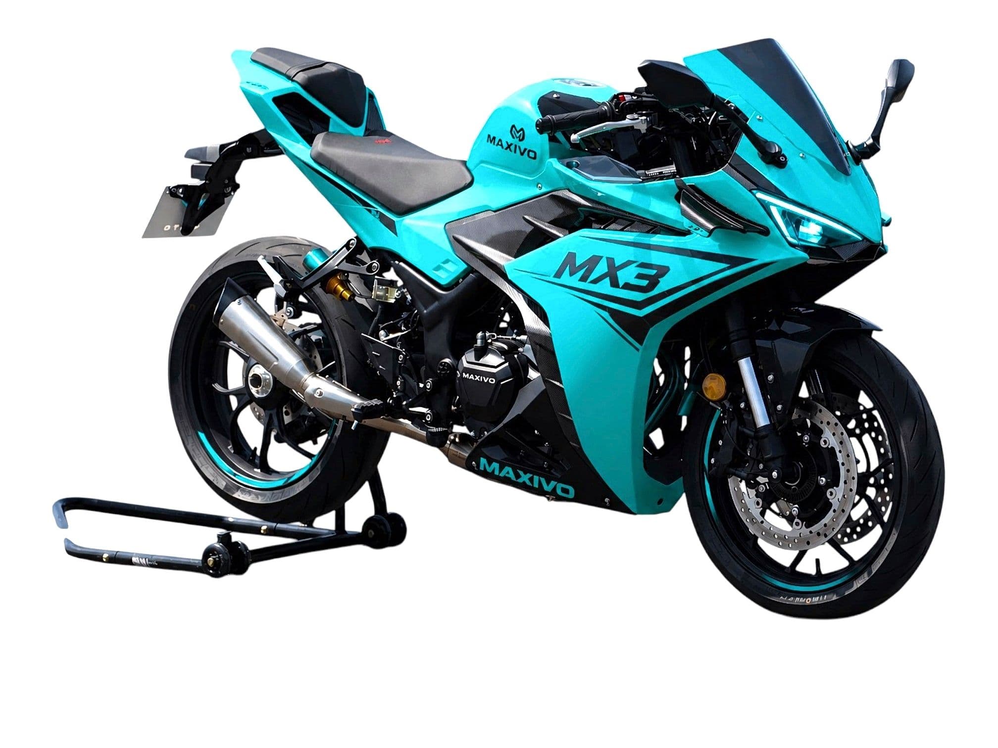 MAXIVO MX3RC