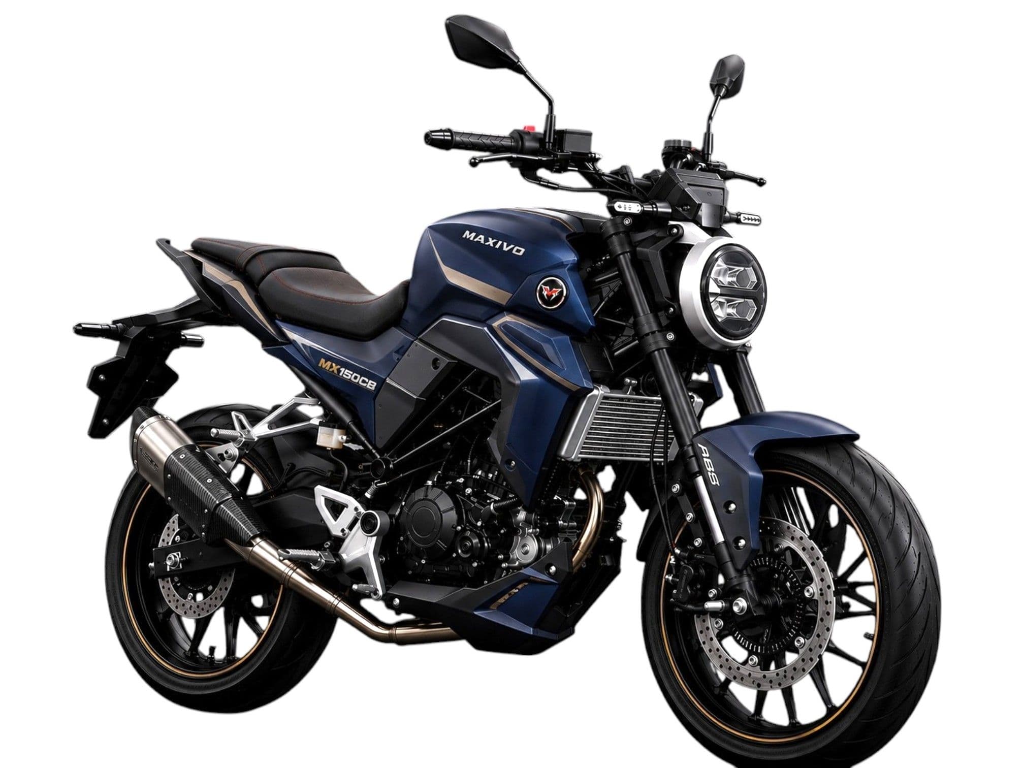 MAXIVO MX150CB